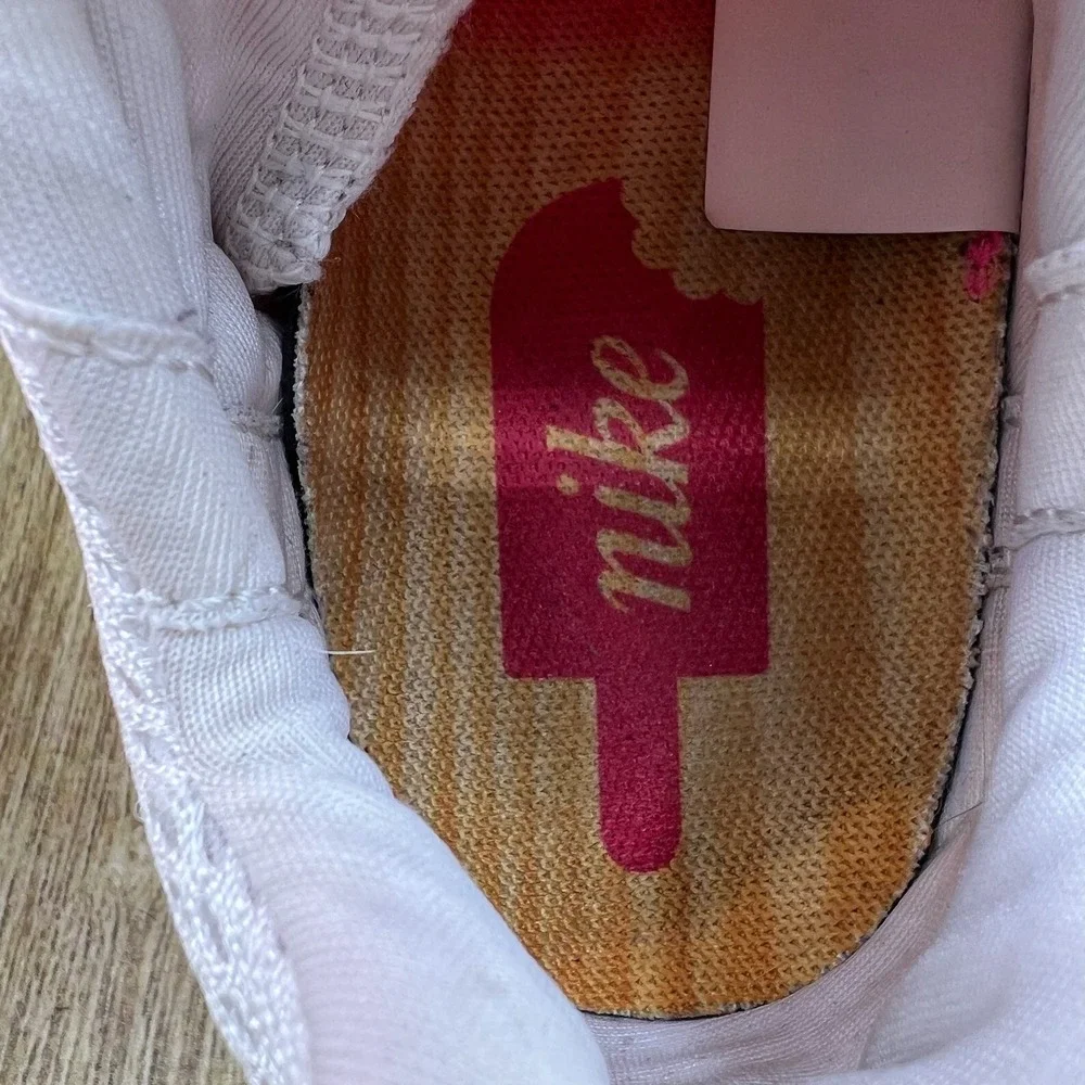 Nike Presto Extreme Women's‎ Size 7.5 Slip On Shoes Bright Pink White Mesh